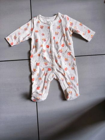 Pyjama bébé fille