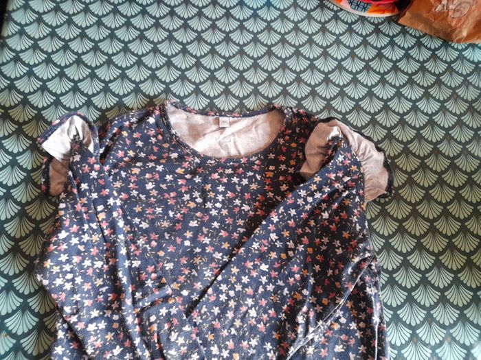 Tee-shirt fantaisie - photo numéro 4