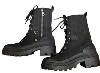 Bottines hautes Zara