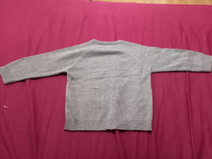 Pull fin ours - photo numéro 4