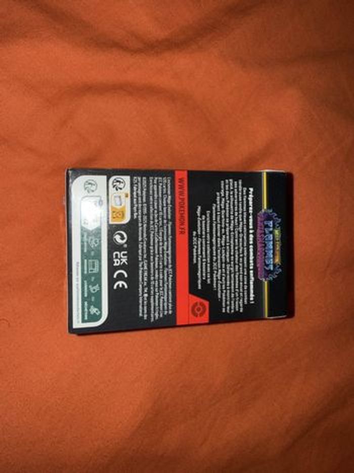 [Neuf/scellé] Pokémon - Lot 3 UPC Dracaufeu, 3 ETB, 1 bundle, 2 tripack ME02 - photo numéro 10