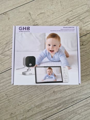 Babyphone vidéo 