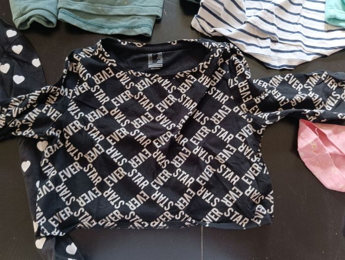 Lot vêtements fille 10 ans - photo numéro 5