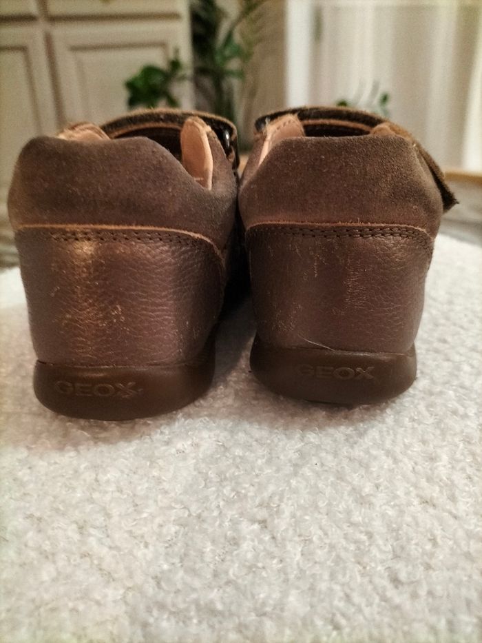 Chaussures souple geox - photo numéro 3