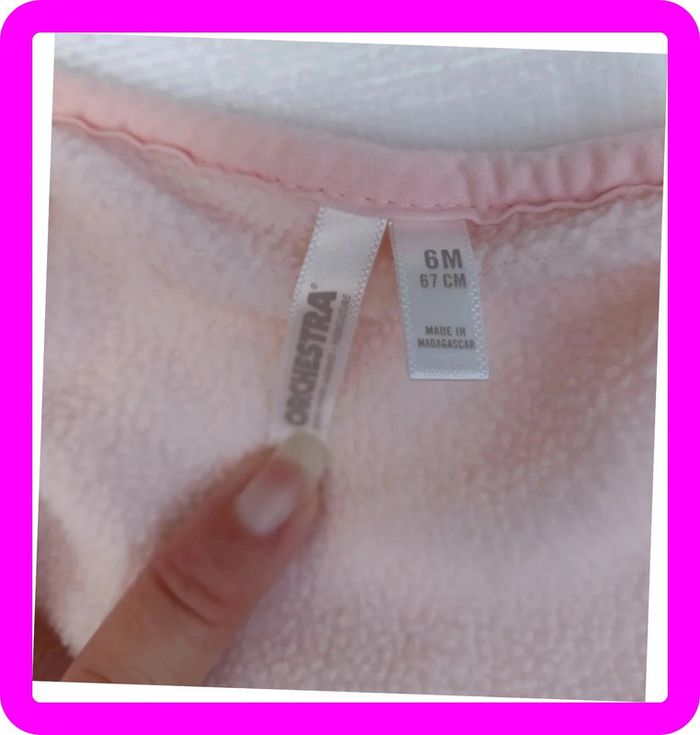 Combinaison 6 mois - photo numéro 3