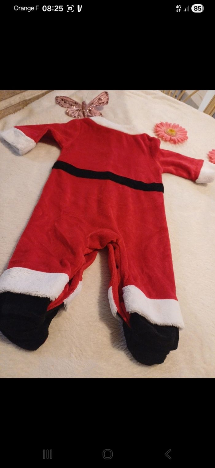 Pyjama bébé taille 3 mois - photo numéro 5