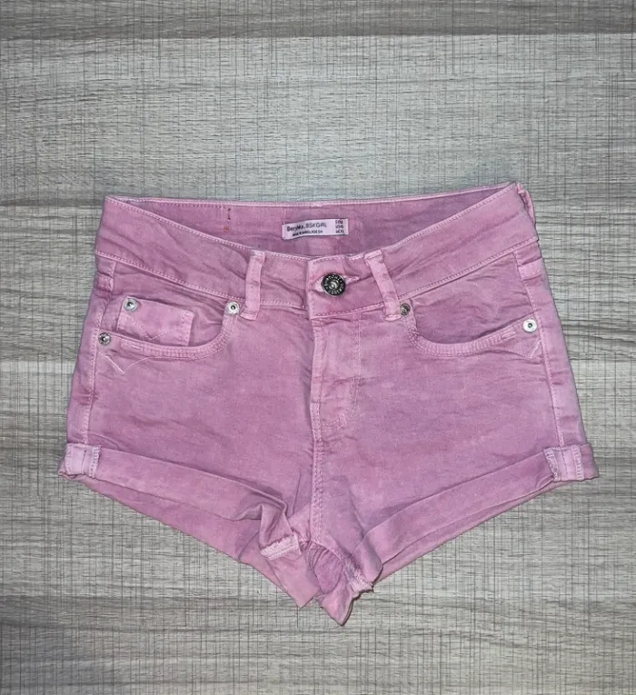 Mini short rose