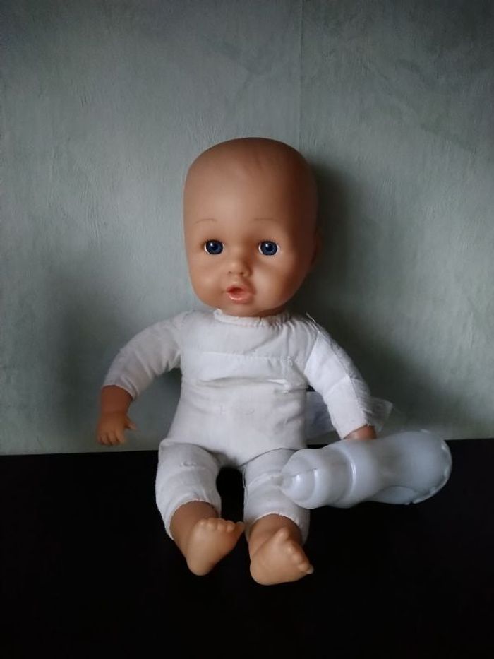 Poupon Aimantine avec bobiron