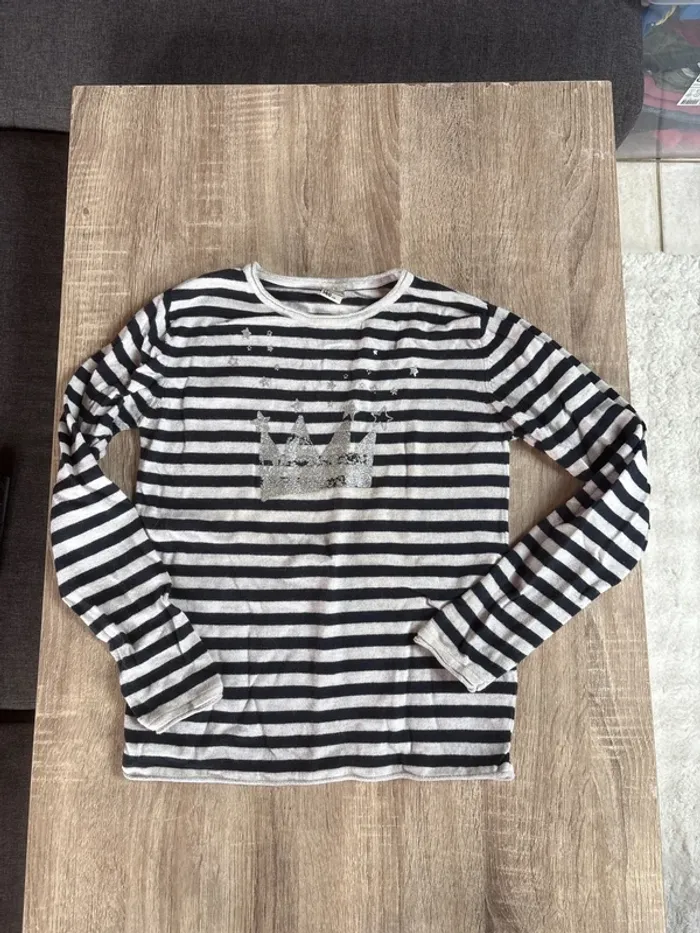 Pull fille