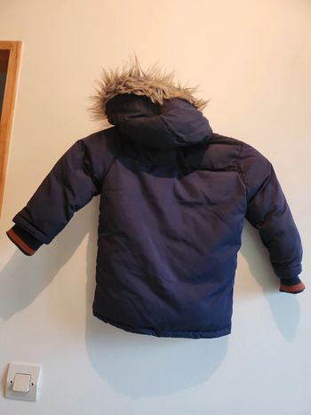 Manteau hiver garçons