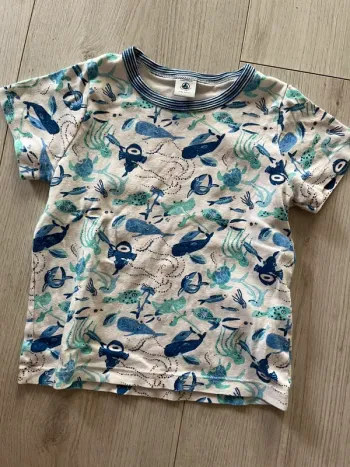 T shirt petit bateau