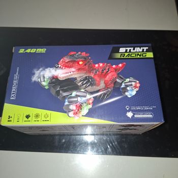 Dinosaure télécommandée  enfant