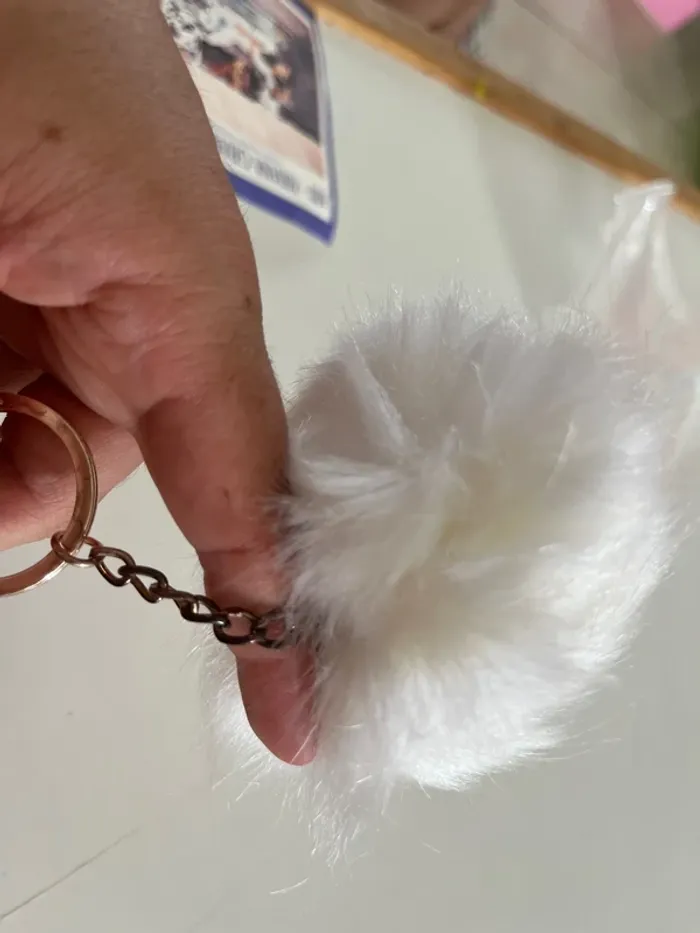 Porte clé Ariana Grande - photo numéro 3