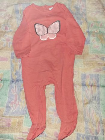 Pyjamas fille 6 mois