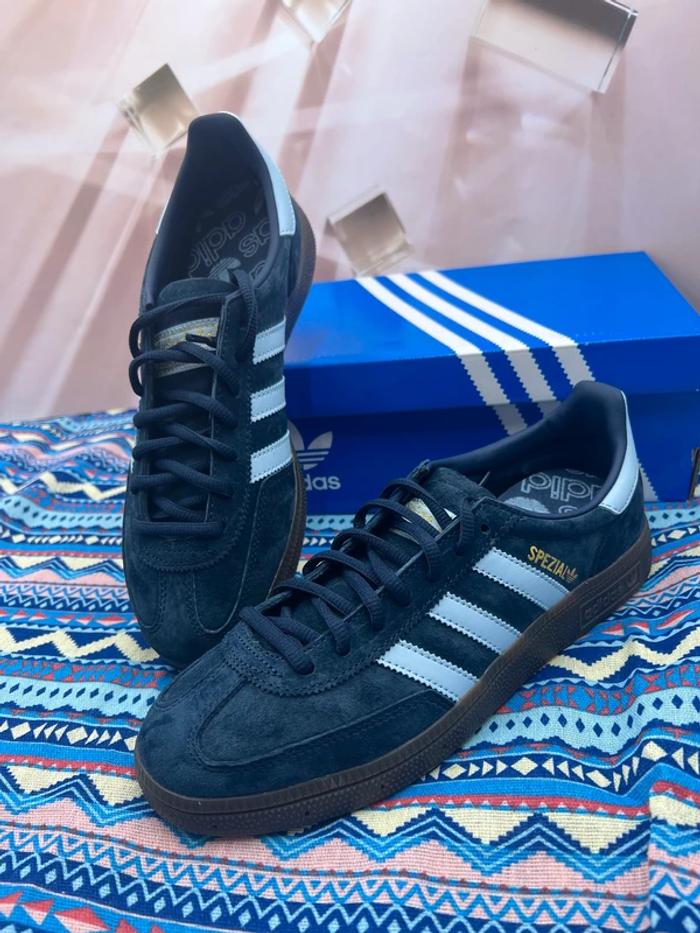 Adidas Handball Spezial Bleu 38 - photo numéro 3
