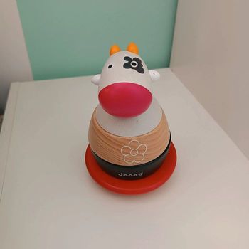 Culbuto Zigolos Vache Janod