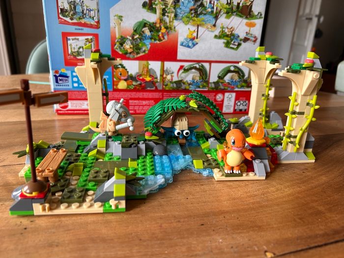 Mega Construx Pokémon Les ruines oubliées - photo numéro 3