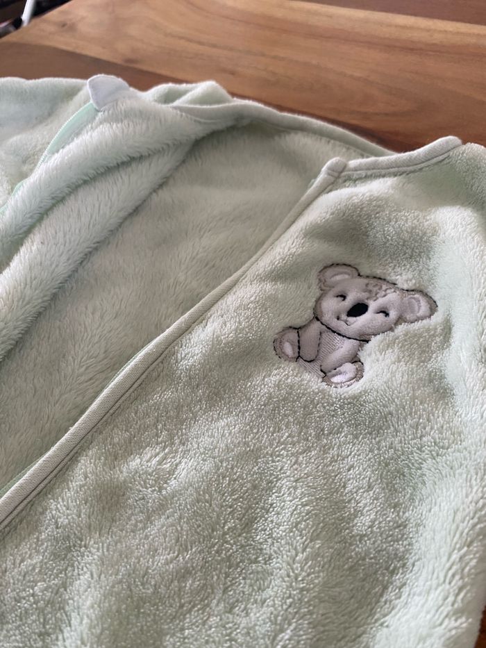 Gigoteuse verte - photo numéro 3