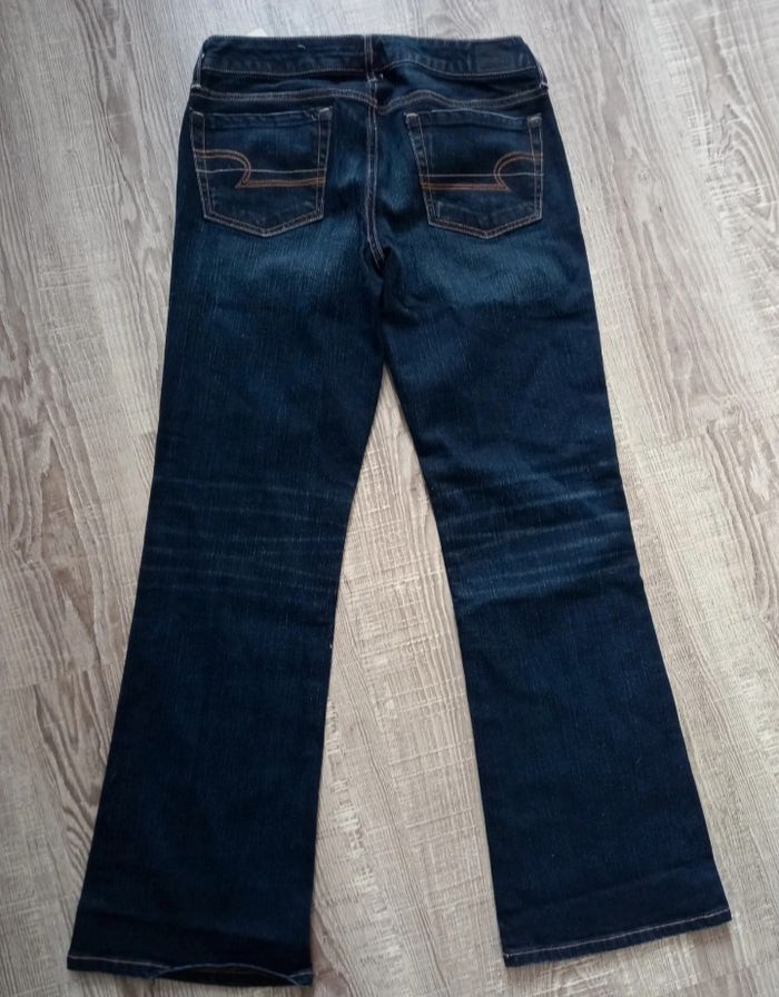 Pantalon jean femme
