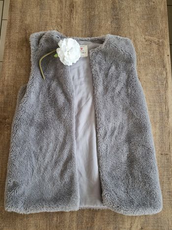 Joli gilet sans manches