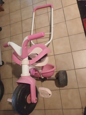 Tricycle smoby