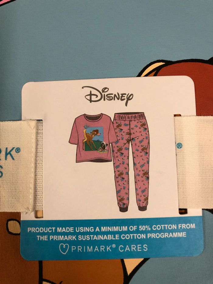 Pyjama bambi - n e u f - photo numéro 2