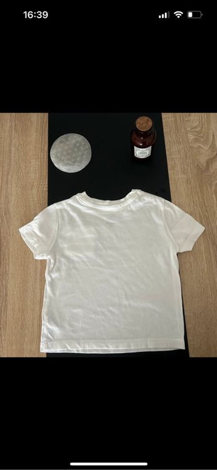 Lot 1 T-shirt et 1 polo - photo numéro 3