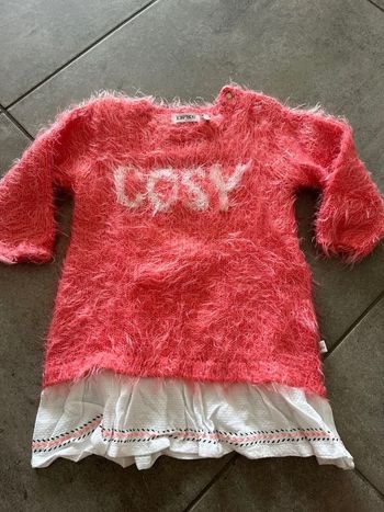 Robe pull IKKS 6mois