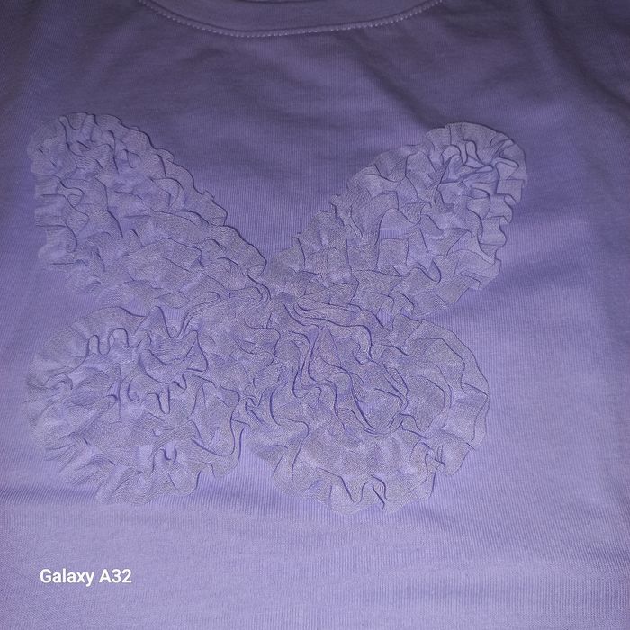 t-shirt papillon - photo numéro 3