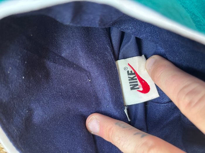 Veste Nike Vintage Rétro 90s - photo numéro 4