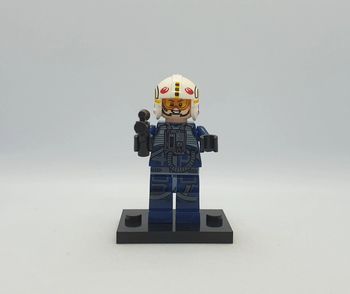 🌠 Figurine Star Wars - Luke Skywalker - (Style Lego) 🌠