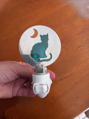 Veilleuse avec ampoule