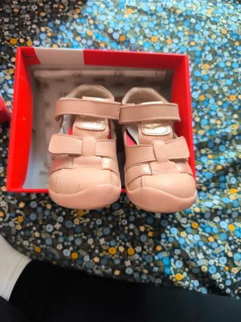 Kickers wasabou taille 24