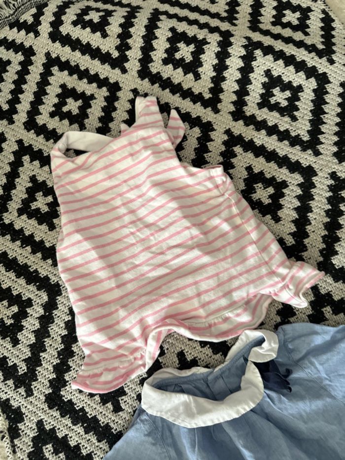 Lot 2 ensembles j’avais 18 mois - photo numéro 3