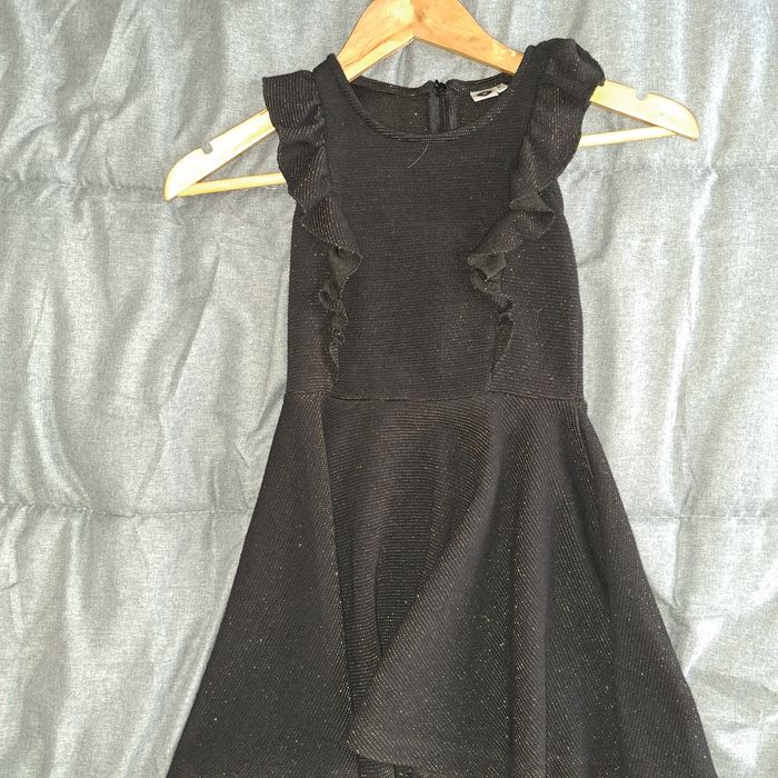 Robe fille 6 ans