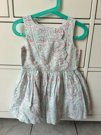 Robe, sergent Major
