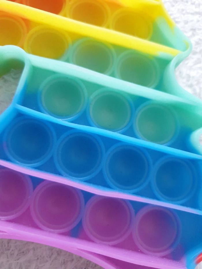 Pop it licorne - photo numéro 3