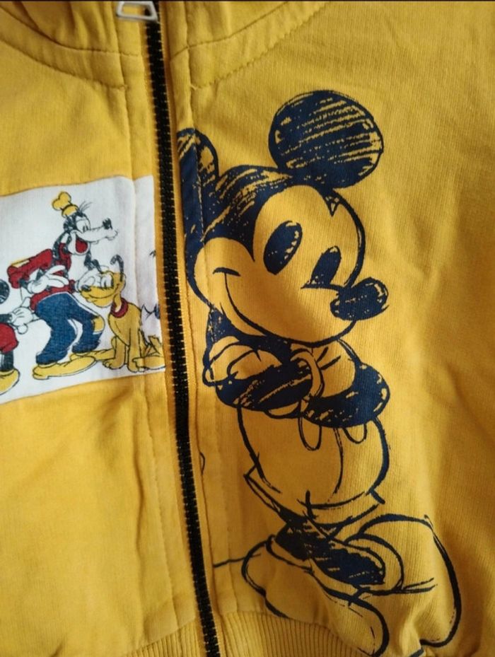 Veste zippée b4 - photo numéro 2