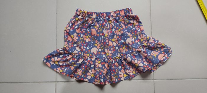 Jupe à volants - photo numéro 5