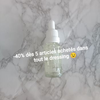 Skin fizz cocktail survitaminé sérum visage 20mL