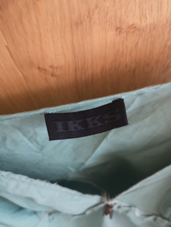 Débardeur IKKS 38 en turquoise - photo numéro 5