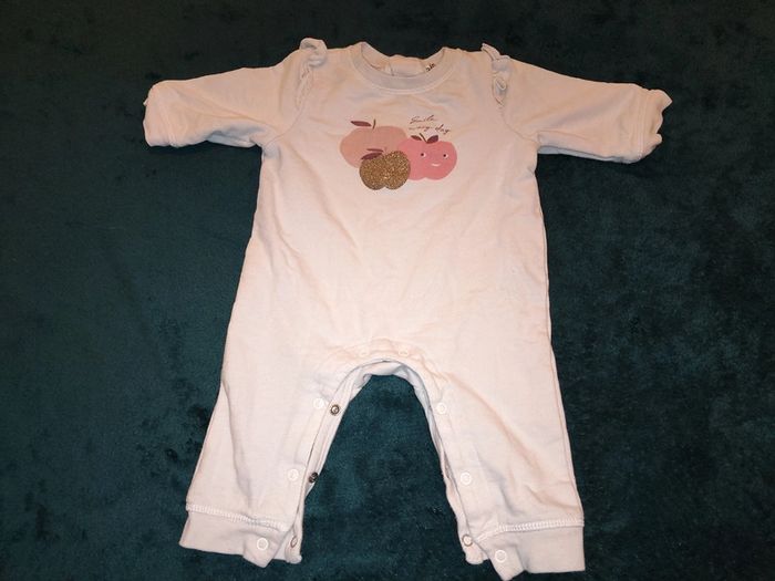 Pyjama bébé fille 6 mois