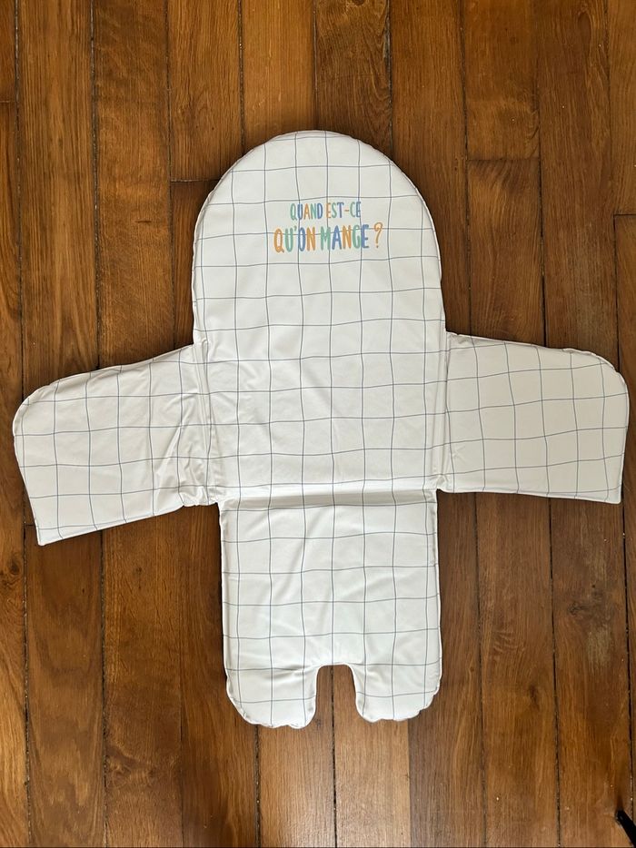 Réhausseur Badabulle et coussin Babycalin - photo numéro 7
