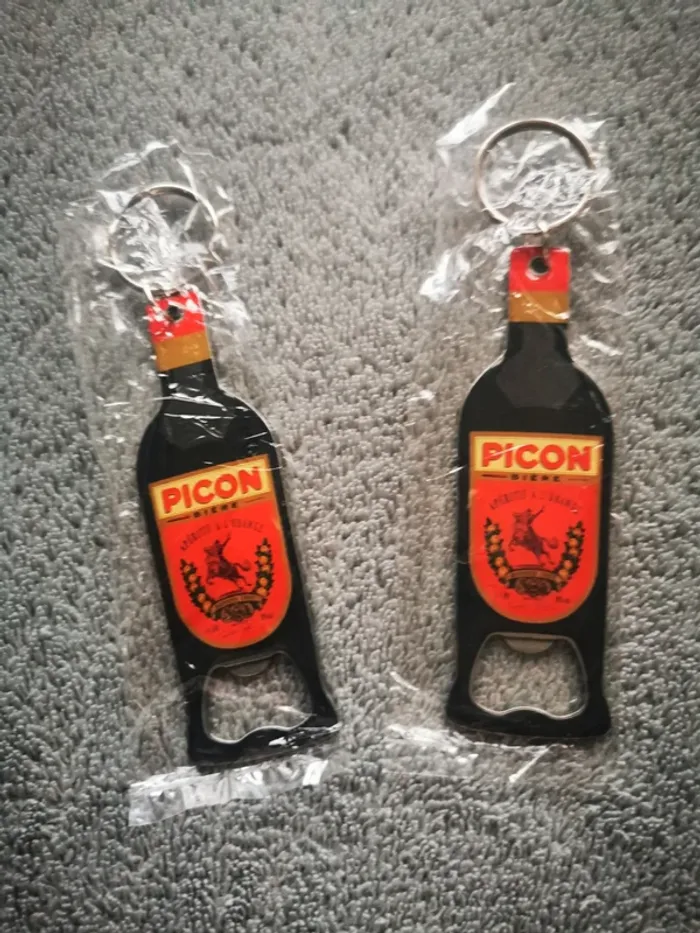 Porte clé Picon