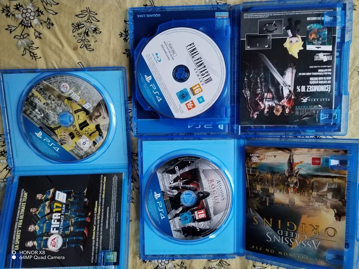 Jeux Ps4 - photo numéro 7