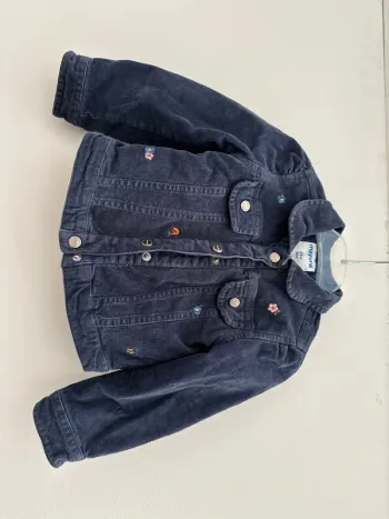 Veste velours Mayoral