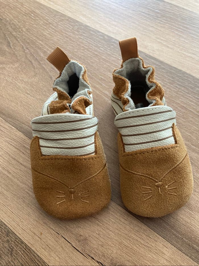 Chaussons bébé - photo numéro 4