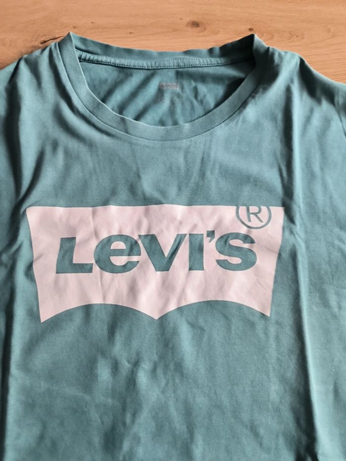 Tee shirt levis - photo numéro 2
