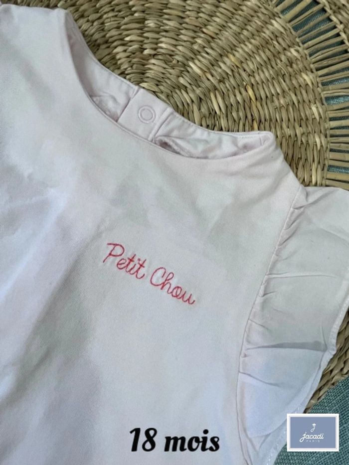 Teeshirt 18 mois jacadi - photo numéro 2