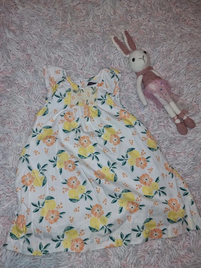 Robe sergent major 4 ans